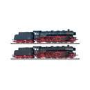 TRIX T22137 Dampflok-Doppelpackung BR 03  Spur H0