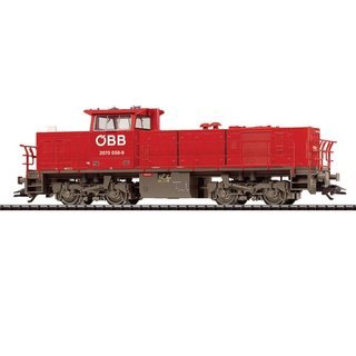 TRIX T22332 Diesellok MaK Serie 2070 ÖBB Spur H0