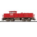 TRIX T22332 Diesellok MaK Serie 2070 ÖBB Spur H0
