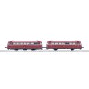TRIX T22798 Schienenbus BR798 + 998, Ep. IV, DB  Spur H0