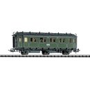 TRIX T23016 Schnellzugwagen 1./2.Kl.K.Bay.Sts.B.  Spur H0