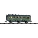 TRIX T23017 Schnellzugwagen 3.Kl. K.Bay.Sts.B.  Spur H0
