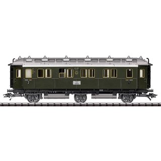TRIX T23324 Schnellzugwagen 1./2. Klasse, Ep.II, DRG  Spur H0