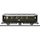 TRIX T23324 Schnellzugwagen 1./2. Klasse, Ep.II, DRG  Spur H0