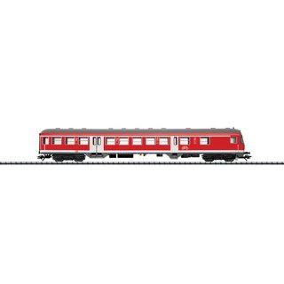 TRIX T23431 Silberling Steuerwagen DB AG Spur H0