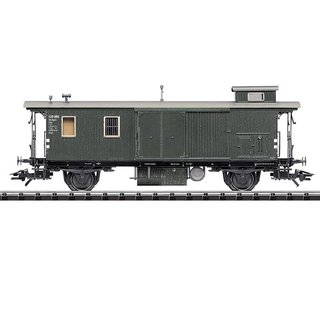 TRIX T23858 Güterwagen Set, Epoche III, DB ***  Spur H0