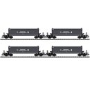 TRIX T24008 Lastrohrwg.-Set "Amphibischer...