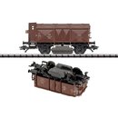 TRIX T24050 Schienenreinigungswagen Spur H0