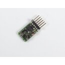 Lenz 10311-02 Lokdecoder SILVERmini+, 500 mA, NEM651...