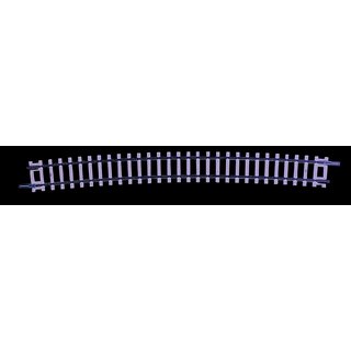Fleischmann 22228 Gebogenes Gleis R7, 12°  Spur N