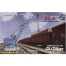 ZZ Modell 5968732 Bausatz RK-3 crawler rotary crane in...