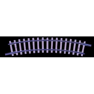 Fleischmann 22231 Gebogenes Gleis R1, 24°  Spur N