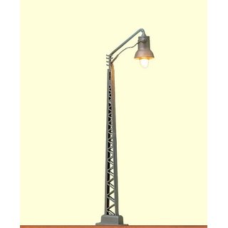BRAWA 4010 Spur N LED-Gittermastleuchte Stecksockel