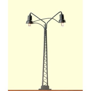 BRAWA 4011 Spur N LED-Gittermastleuchte Stecksockel