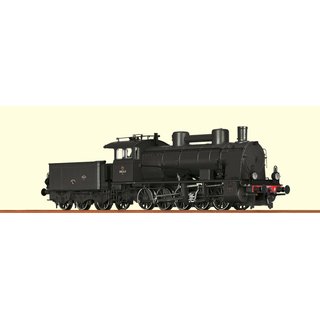 BRAWA 40167 Spur H0 Dampflok 1-050 Hh SNCF, III, AC