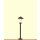 BRAWA 4020 Spur N LED-Parklaterne Stecksockel