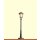 BRAWA 4022 Spur N LED-Parklaterne Stecksockel