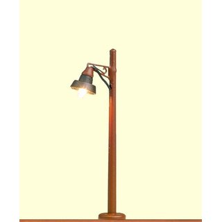 BRAWA 4040 Spur N LED-Holzmastleuchte Stecksockel