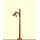 BRAWA 4040 Spur N LED-Holzmastleuchte Stecksockel