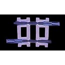 Fleischmann 22232 Gebogenes Gleis R1, 6°  Spur N