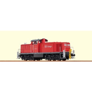 BRAWA 41511 Spur H0 Diesell. BR294 DB, V, DC An. BASIC+