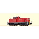 BRAWA 41511 Spur H0 Diesell. BR294 DB, V, DC An. BASIC+