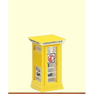 BRAWA 4569 Spur N Telefonzelle FH 32 III + IV