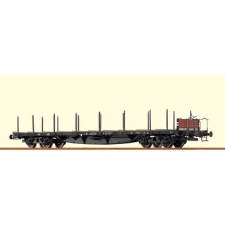 *BRAWA 47203 Spur H0 Schienenwagen SSlma 44 DR, IV