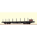 *BRAWA 47203 Spur H0 Schienenwagen SSlma 44 DR, IV