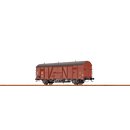 BRAWA 48693 Spur H0 Güterwagen Glr 12 DR, III
