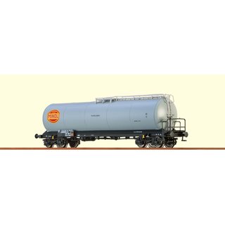 BRAWA 48757 Spur H0 Neubaukesselwagen Zas-w DR, IV, Minol