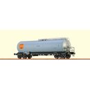 BRAWA 48757 Spur H0 Neubaukesselwagen Zas-w DR, IV, Minol