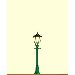 BRAWA 5000 Spur H0 Alte Strassenlampe