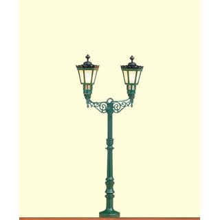 BRAWA 5226 Spur H0 Parkleuchte, 2-fach