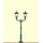 BRAWA 5226 Spur H0 Parkleuchte, 2-fach