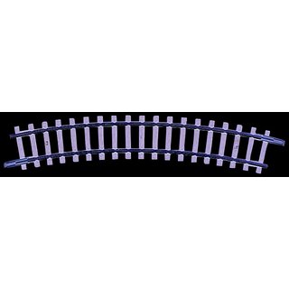 Fleischmann 22233 Gebogenes Gleis R2, 24°  Spur N