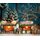*Busch 1060 Zwei Weihnachtsbuden Spur H0