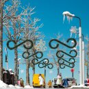 Busch 1061 Weihnachtsschmuck H0 Spur
