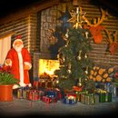 Busch 1140 Weihnachtsgeschenke-Set H0 Spur