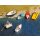 Busch 1157 Boote-Set H0 Spur