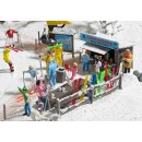 Busch 1170 Pistengaudi H0 Spur
