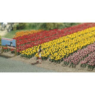 Busch 1206 120 Tulpen H0 Spur