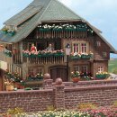 Busch 1208 Blumenkasten-Set H0 Spur