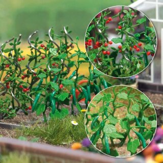 Busch 1214 Gurken & Tomaten H0 Spur