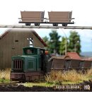 Busch 12201 2 Torfloren H0