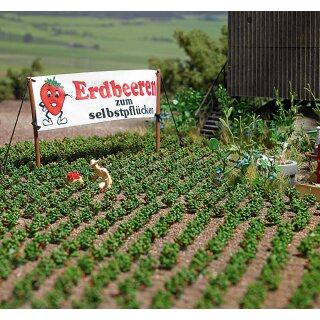 Busch 1265 Erdbeeren H0 Spur