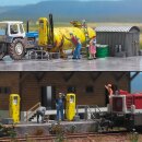 Busch 1413 Diesel-Tankstelle H0 Spur