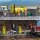 Busch 1413 Diesel-Tankstelle H0 Spur