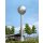 *Busch 1417 Wasserturm Maßstab H0