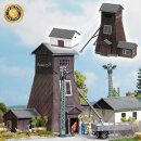 Busch 1476 Förderturm Schlema H0 Spur